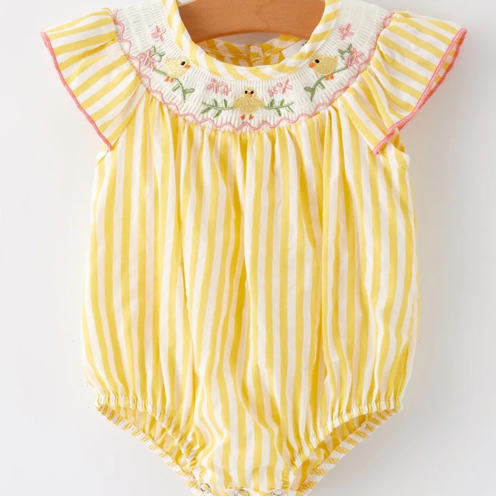 Rylee Faith Designs Chick Bubble